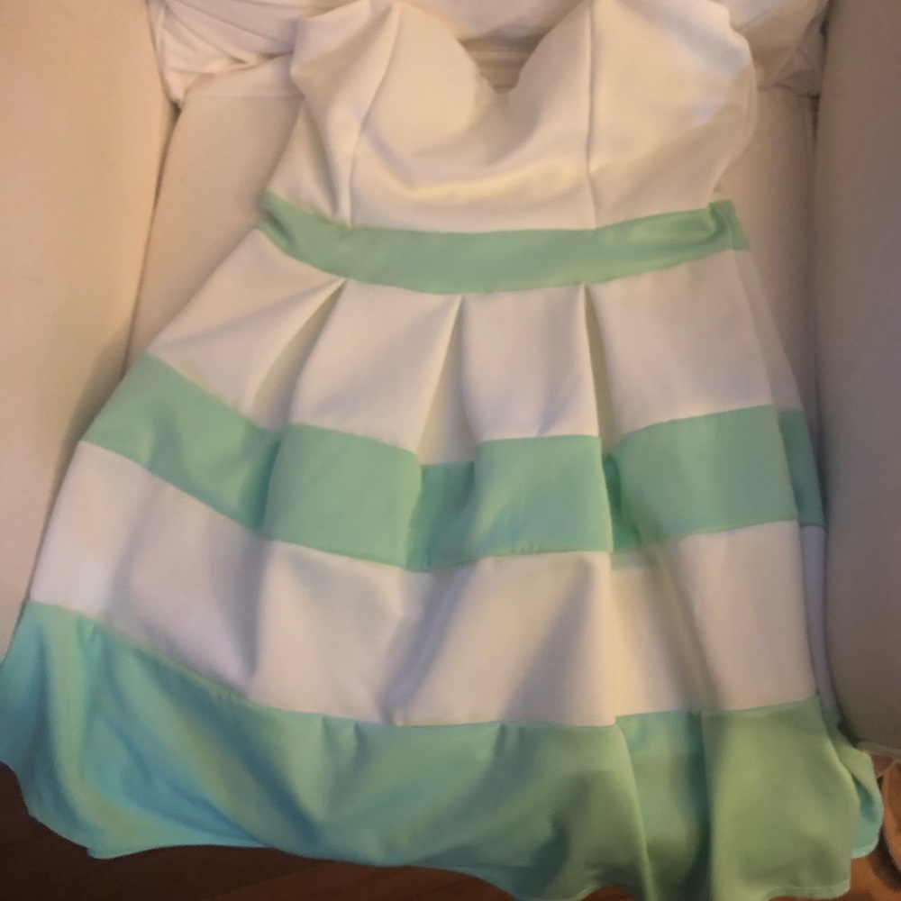 Formal dress